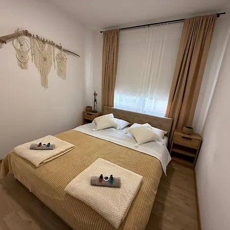 528 Apartman Szarajevó